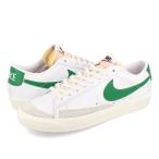 ショッピングLOW NIKE BLAZER LOW 77 VNTG ナイキ ブレザー ロー 77 ヴィンテージ メンズ レディース WHITE/PINE GREEN/SAIL/BLACK ホワイト DA6364-115