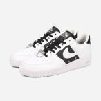 NIKE AIR FORCE 1 '07 PRM ナイキ エアフォース 1 '07 プレミアム メンズ WHITE/WHITE/BLACK/METALLIC SILVE ホワイト DA8571-100