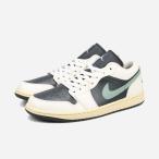 ショッピングjordan NIKE WMNS AIR JORDAN 1 LOW ナイキ ウィメンズ エア ジョーダン 1 ロー メンズ レディース ANTHRACITE/JADE SMOKE/SAIL ブラック DC0774-001