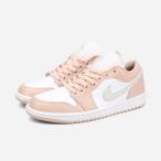 ショッピングジョーダン NIKE WMNS AIR JORDAN 1 LOW ナイキ ウィメンズ エア ジョーダン 1 海外限定 日本未発売 レディース WHITE/PARTICLE BEIGE/LIGHT BONE ホワイト DC0774-120