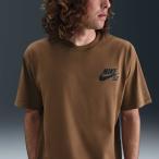 ショッピングナイキ tシャツ メンズ NIKE SB LOGO TEE ナイキ スケートボーディング ロゴ Tシャツ メンズ レディース MOSSWOOD BROWN ブラウン DC7817-235