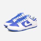 ショッピングダンク NIKE DUNK LOW RETRO ナイキ ダンク ロー レトロ RACER BLUE/WHITE/WHITE dd1391-401