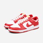 ショッピングダンク NIKE DUNK LOW RETRO ナイキ ダンク ロー レトロ GYM RED/GYM RED/WHITE ジムレッド ホワイト