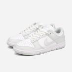 NIKE WMNS DUNK LOW ナイキ ウィメンズ ダンク ロー WHITE/PHOTON DUST/WHITE dd1503-103
