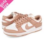 NIKE WMNS DUNK LOW ナイキ ウィメンズ ダンク ロー WHITE/ROSE WHISPER dd1503-118