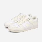 ショッピングDUNK NIKE WMNS DUNK LOW ナイキ ウィメンズ ダンク ロー レディース WHITE/SAIL/WHITE ホワイト DD1503-121