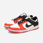 ショッピングダンク NIKE DUNK LOW RETRO EMB 【NBA】 ナイキ ダンク ロー レトロ EMB SAIL/BLACK/CHILE RED/WHITE dd3363-100