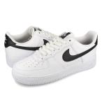 ショッピングＮＩＫＥ NIKE WMNS AIR FORCE 1 '07 ナイキ ウィメンズ エアフォース 1 07 レディース ローカット WHITE/BLACK/WHITE/WHITE ホワイト ブラック 白 黒 dd8959-103