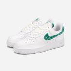 NIKE WMNS AIR FORCE 1 '07 ESSENTIALS 【PAISLEY】 ナイキ ウィメンズ エアフォース 1 07 エッセンシャル WHITE/MALACHITE/WHITE/WHITE dh4406-102