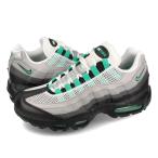 ショッピングエア マックス NIKE WMNS AIR MAX 95 ナイキ ウィメンズ エア マックス 95 メンズ レディース BLACK/STADIUM GREEN/PEARL GREY ブラック DH8015-002