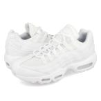 NIKE WMNS AIR MAX 95 ナイキ ウィメンズ エア マックス 95 WHITE/WHITE/METALLIC SILVER DH8015-100