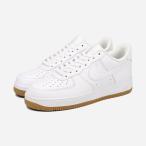 ショッピングエアフォース1 NIKE AIR FORCE 1 '07 ナイキ エア フォース 1 '07 WHITE/WHITE/GUM LIGHT BROWN dj2739-100