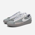 NIKE SB ZOOM BLAZER LOW QS 【FORTY PERCENT AGAINST RIGHTS】 ナイキ SB ズーム ブレーザー ロー QS COOL GREY/WOLF GREY dn3754-001