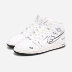 【25,000円均一SALE】 NIKE AIR JORDAN 1 MID GS 【SCHEMATIC】 ナイキ エアジョーダン 1 ミッド GS 海外限定 日本未発売モデル ホワイト DQ1864-100