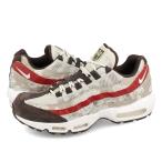 ショッピングＮＩＫＥ NIKE AIR MAX 95 SE ナイキ エア マックス 95 SE メンズ LIGHT BONE/SUMMIT WHITE/KHAKI グレー DQ9016-001