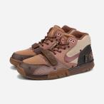 NIKE AIR TRAINER 1 X CACT.US CORP 【TRAVIS SCOTT】 ナイキ エア トレーナー 1 X カクタス コープ トラヴィス・スコット LIGHT CHOCOLATE/PINK dr7515-200