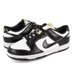 NIKE DUNK LOW RETRO SE 【WORLD CHAMP】 ナイキ ダンク ロー レトロ SE WHITE/BLACK/METALLIC GOLD dr9511-100