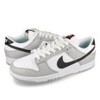 NIKE DUNK LOW RETRO SE 【LOTTERY】 ナイキ ダンク ロー レトロ SE メンズ GREY FOG/BLACK/BLUE CHILL グレー dr9654-001