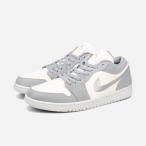 【17,000円均一SALE】 NIKE WMNS AIR JORDAN 1 LOW SE ナイキ ウィメンズ エア ジョーダン 1 ロー SE メンズ LT STEEL GREY/SAIL/WHITE グレー dv0426-012