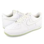 ショッピングFORCE NIKE AIR FORCE 1 '07 ナイキ エア フォース 1 07 海外限定 日本未発売モデル メンズ WHITE/HONEYDEW/WHITE ホワイト DV0788-105