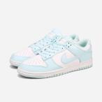 NIKE DUNK LOW RETRO ナイキ ダンク ロー レトロ メンズ WHITE/GLACIER BLUE ホワイト DV0833-104