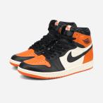 ショッピングjordan NIKE AIR JORDAN 1 RETRO HIGH OG -SHATTERED BACKBOARD- ナイキ エア ジョーダン 1 レトロ ハイ -シャッタード バックボード- オレンジ DZ5485-008
