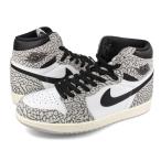 NIKE AIR JORDAN 1 RETRO HIGH OG ELEPHANT ナイキ エア ジョーダン 1 レトロ ハイ OG TECH GREY/MUSLIN/WHITE/BLACK グレー ホワイト ブラック