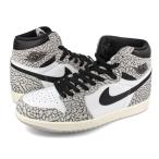 ショッピングjordan NIKE AIR JORDAN 1 RETRO HIGH OG ELEPHANT ナイキ エア ジョーダン 1 レトロ ハイ OG TECH GREY/MUSLIN/WHITE/BLACK グレー ホワイト ブラック