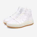 NIKE WMNS AIR JORDAN 1 ELEVATE HIGH SE ナイキ ウィメンズ エア ジョーダン 1 エレベート ハイ レディース WHITE/SAIL/GUM LIGHT BROWN ホワイト FB9894-100