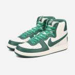 ショッピングターミネーター NIKE TERMINATOR HIGH 【NOBLE GREEN】 ナイキ ターミネーター ハイ メンズ ハイカット SWAN/NOBLE GREEN/SAIL/WASHED GREEN ホワイト グリーン fd0650-100