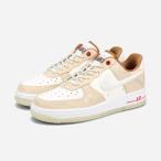 NIKE WMNS AIR FORCE 1 '07 LX 【YEAR OF THE RABBIT】 ナイキ エア フォース 1 海外限定 日本未発売 レディース SAIL/WHITE/SANDCRIFT ベージュ FD4341-101