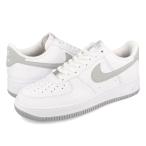 NIKE AIR FORCE 1 '07 ナイキ エア フォース 1 '07 メンズ WHITE/LIGHT SMOKE GREY/WHITE ホワイト FJ4146-100