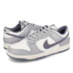 ショッピングNIKE NIKE DUNK LOW RETRO SE ナイキ ダンク ロー レトロ SE メンズ レディース WHITE/LIGHT CARBON/PLATINUM TINT グレー FJ4188-100