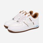 ショッピングエアフォース1 NIKE AIR FORCE 1 '07 LX ナイキ エア フォース 1 '07 LX 海外限定 日本未発売モデル メンズ WHITE/LIGHT BRITISH TAN/PHOTO BLUE/WHITE ホワイト FN5757-100