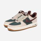 NIKE AIR FORCE 1 '07 ナイキ エア フォース 1 07 海外限定 日本未発売モデル メンズ CREAM/EARTH/VINTAGE GREEN ベージュ FQ8823-236