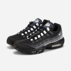 NIKE AIR MAX 95 ナイキ エア マックス 95 海外限定 日本未発売モデル メンズ BLACK/ANTHRACITE/LIGHT SMOKE GREY/PURE PLATINUM ブラック FV4710-003