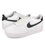 NIKE AIR FORCE 1 GS ナイキ エアフォース 1 GS レディース WHITE/BLACK ホワイト FV5948-101