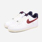 NIKE AIR FORCE 1 '07 【FROM NIKE TO YOU】 ナイキ エア フォース 1 07 海外限定 日本未発売モデル メンズ WHITE/WHITE/POLAR/TEAM RED ホワイト FV8105-161