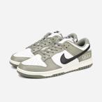 NIKE DUNK LOW 【NBA PARIS】 ナイキ ダンク ロー 海外限定 日本未発売モデル メンズ DARK STUCCO/SUMMIT WHITE/METALLIC GOLD/BLACK カーキ FZ4624-001