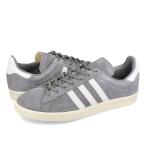 adidas CAMPUS 80S アディダス キャンパス 80S メンズ レディース GREY/FTWR WHITE/OFF WHITE グレー fz6154