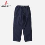 ショッピンググラミチ 【20%OFF】 GRAMICCI JAPANESE SLUB DENIM PANT グラミチ スラブ デニム パンツ -日本製- メンズ レディース INDIGO ネイビー G5FM-P026