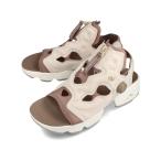 ショッピングリーボック ポンプフューリー Reebok INSTAPUMP FURY SANDAL ZIP リーボック インスタポンプ フューリー サンダル ジップ レディース STUCCO/TAUPE/CHALK ベージュ h06199