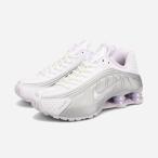 【12,000円均一SALE】 NIKE WMNS SHOX R4 ナイキ ウィメンズ ショックス R4 ホワイト HF5076-100