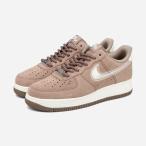ショッピングエアフォース1 NIKE AIR FORCE 1 07 LV8 【EMBROIDERED SWOOSH】 ナイキ エア フォース 1 '07 LV8 メンズ MINK BROWN/SAIL ブラウン HJ4465-200