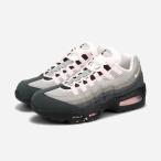 NIKE WMNS AIR MAX 95 OG -PINK FOAM- ナイキ ウィメンズ エア マックス 95 OG -ピンク フォーム- メンズ BLACK/PINK FOAM/REFLECT SILVER グレー HJ5996-001