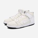 NIKE SB DUNK HIGH QS × ANTI HERO ナイキ エスビー ダンク ハイ QS × アンタイ ヒーロー メンズ WHITE/WHITE/BLACK ホワイト HM5837-100
