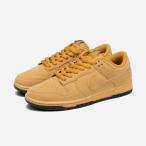 NIKE DUNK LOW RETRO SE ナイキ ダンク ロー レトロ SE メンズ WHEAT/GUM YELLOW/BLACK ブラウン HQ1932-700