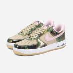 NIKE AIR FORCE 1 LOW RETRO ナイキ エア フォース 1 ロー レトロ メンズ DESERT KHAKI/PINK FOAM/BLACK/WHITE マルチカラー HQ1967-200