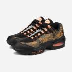 NIKE AIR MAX 95 QS ナイキ エア マックス 95 QS メンズ BLACK/GOLDEN BEIGE/METALLIC SILVER/SAFETY ORANGE ブラック HQ1973-001