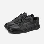 NIKE DUNK LOW GORE-TEX -TRIPLE BLACK- ナイキ ダンク ロー ゴアテックス -トリプルブラック- メンズ BLACK/ANTHRACITE/OFF NOIR ブラック HQ2053-001